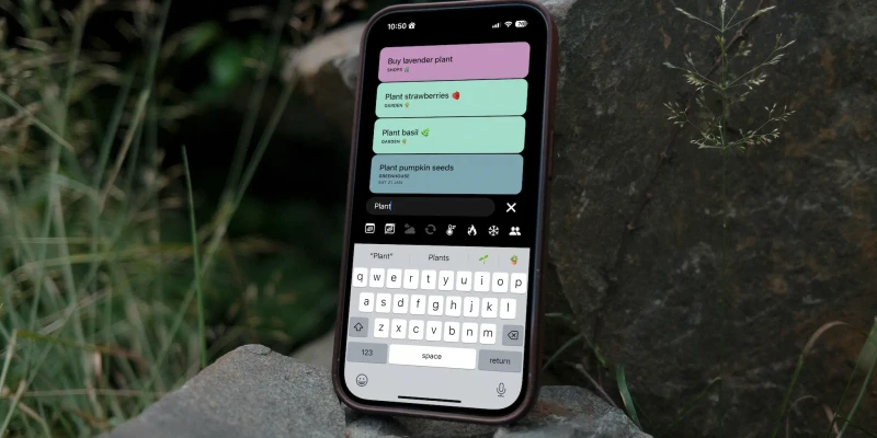 Turn your goals into habits with Actions