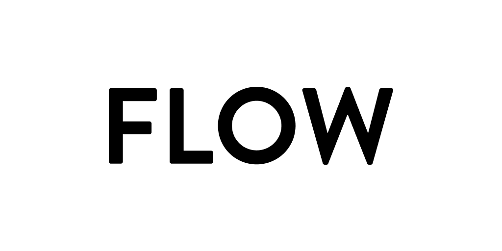 Flow wordmark