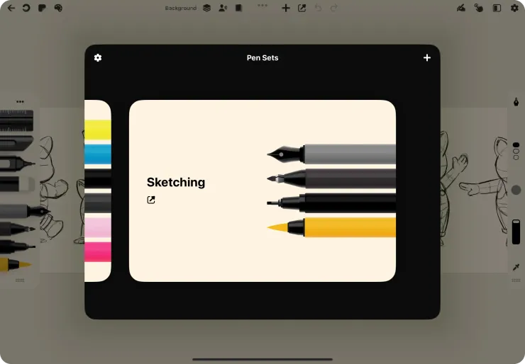 Flow Pen Sets