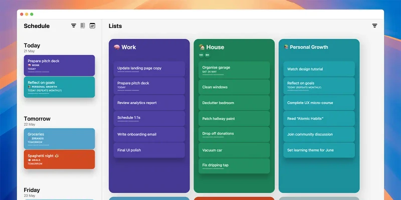 Actions for Mac is here