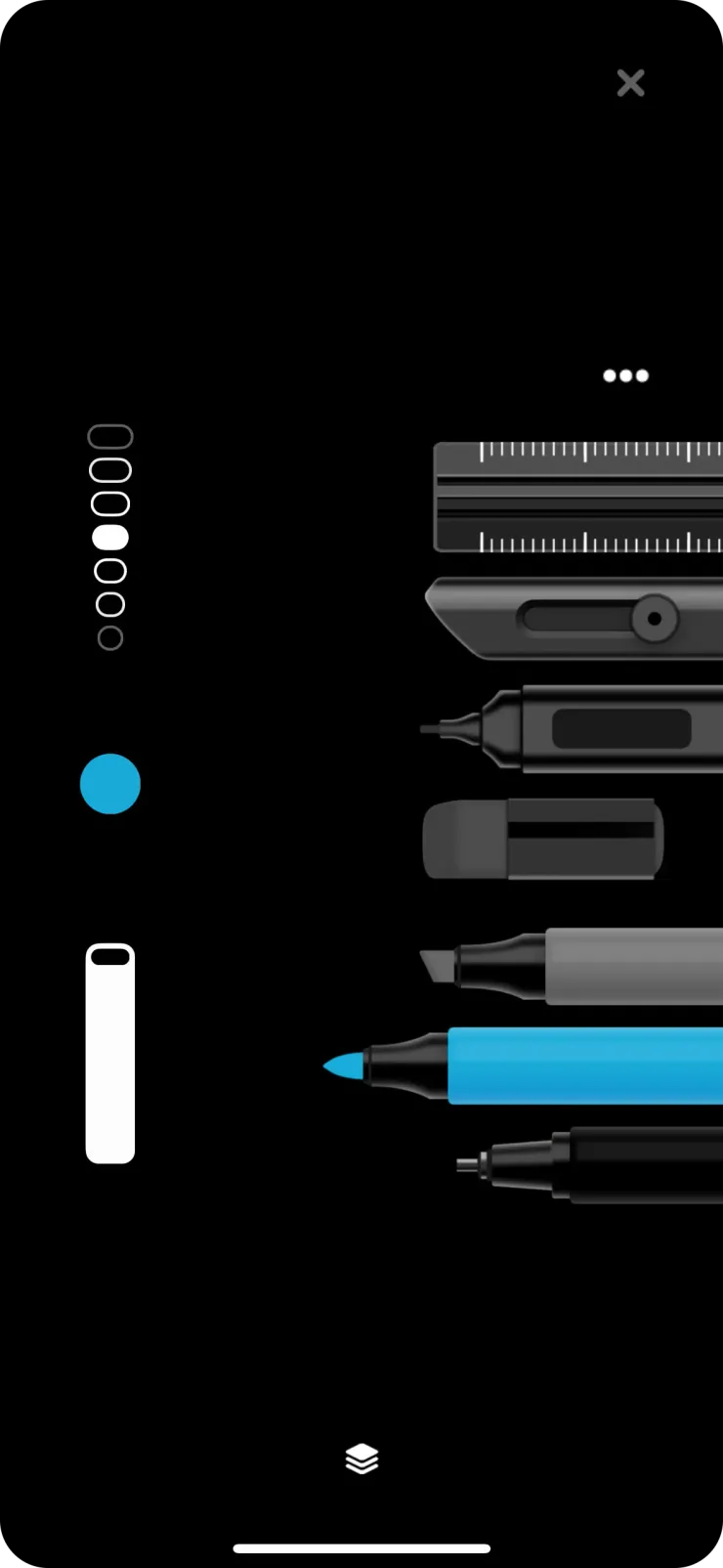 Flow Pencil Case