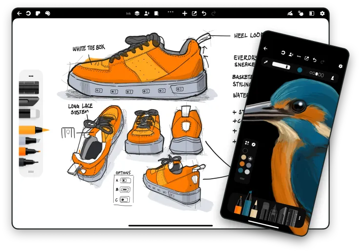 Flow 4.2 with Liquid Glass design